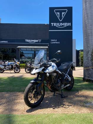 TRIUMPH TIGER 900 GT 